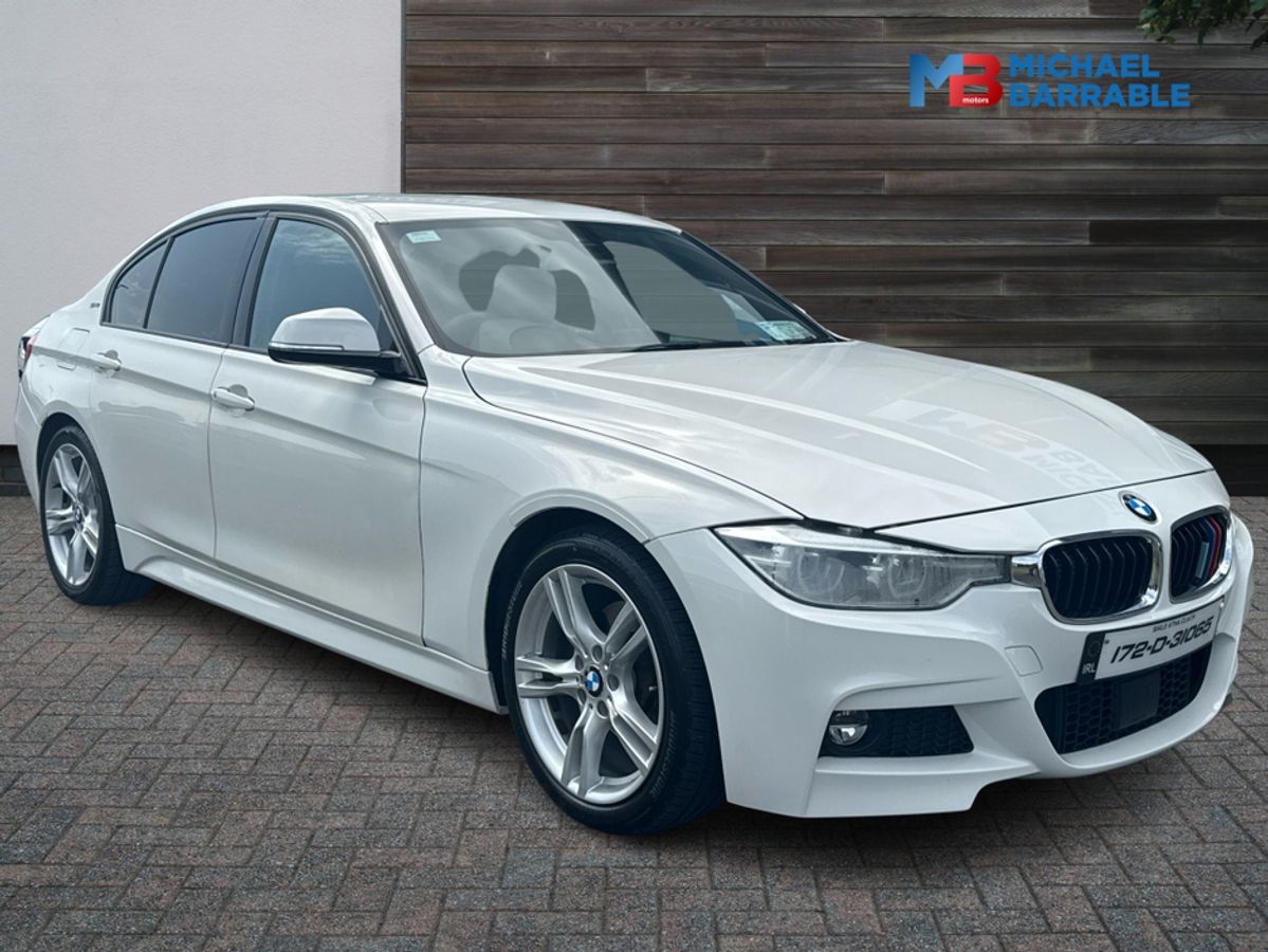 Used BMW 3 Series 2017 in Dublin