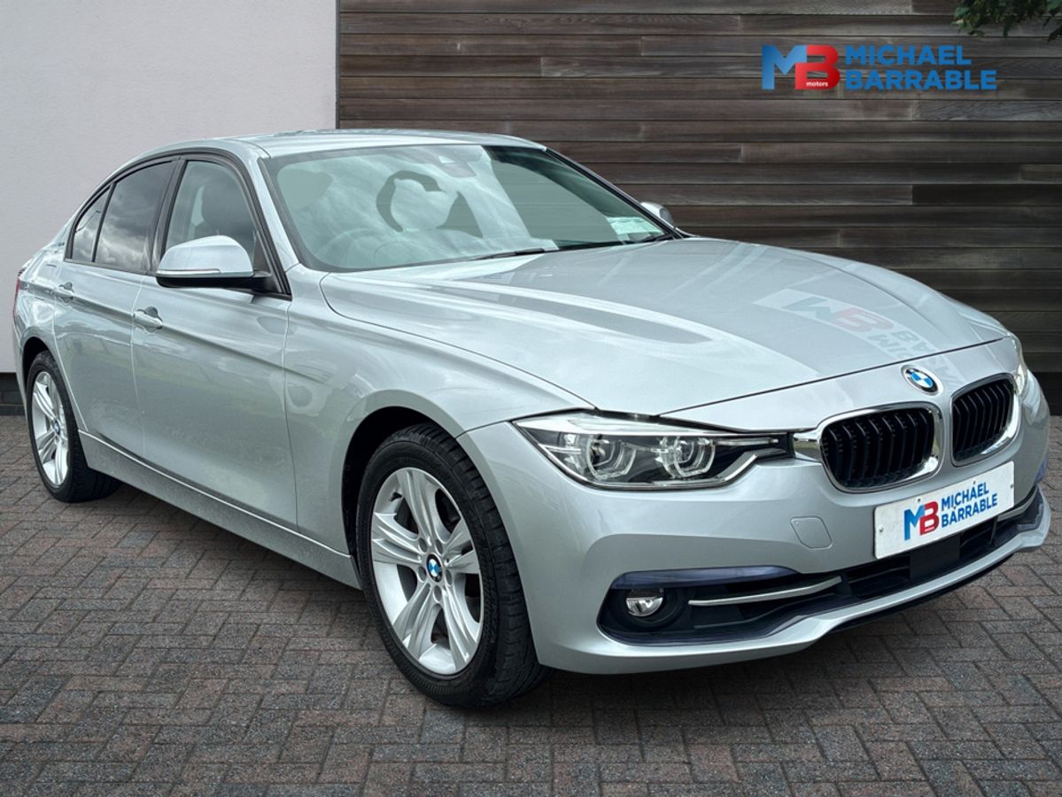 Used BMW 3 Series 2016 in Dublin