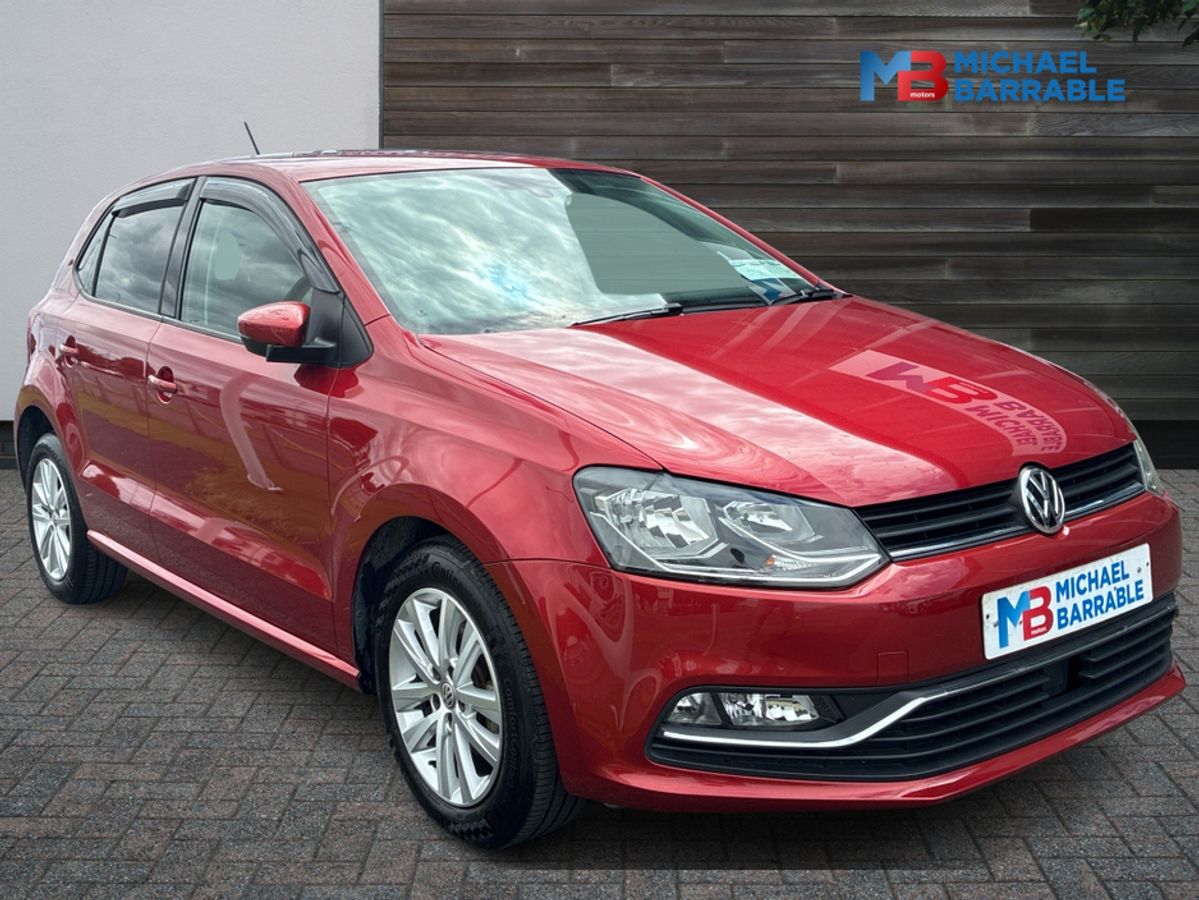 Used Volkswagen Polo 2016 in Dublin