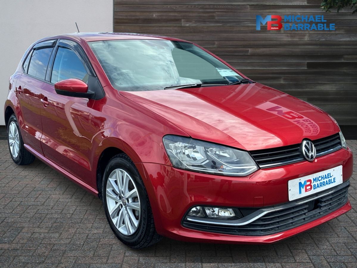 Used Volkswagen Polo 2016 in Dublin