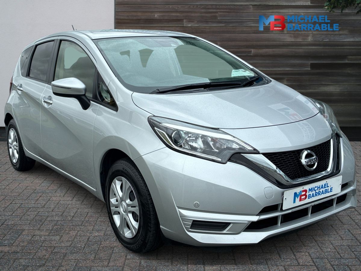 Used Nissan Note 2019 in Dublin