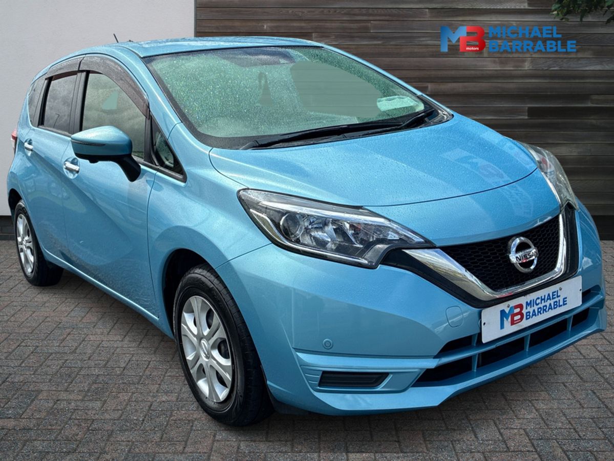 Used Nissan Note 2018 in Dublin