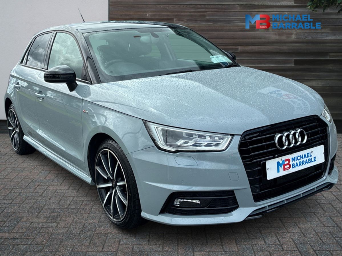 Used Audi A1 2018 in Dublin