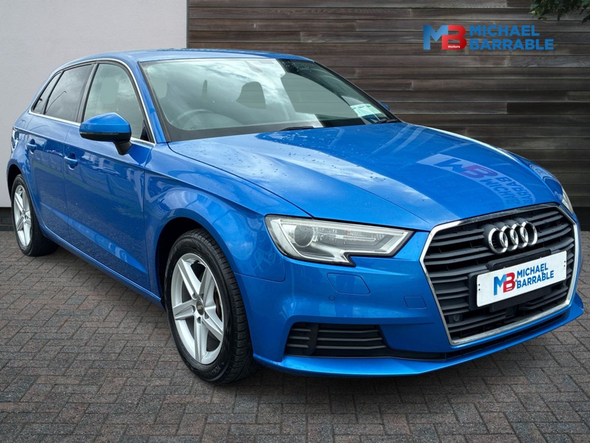 Used Audi A3 2017 in Dublin