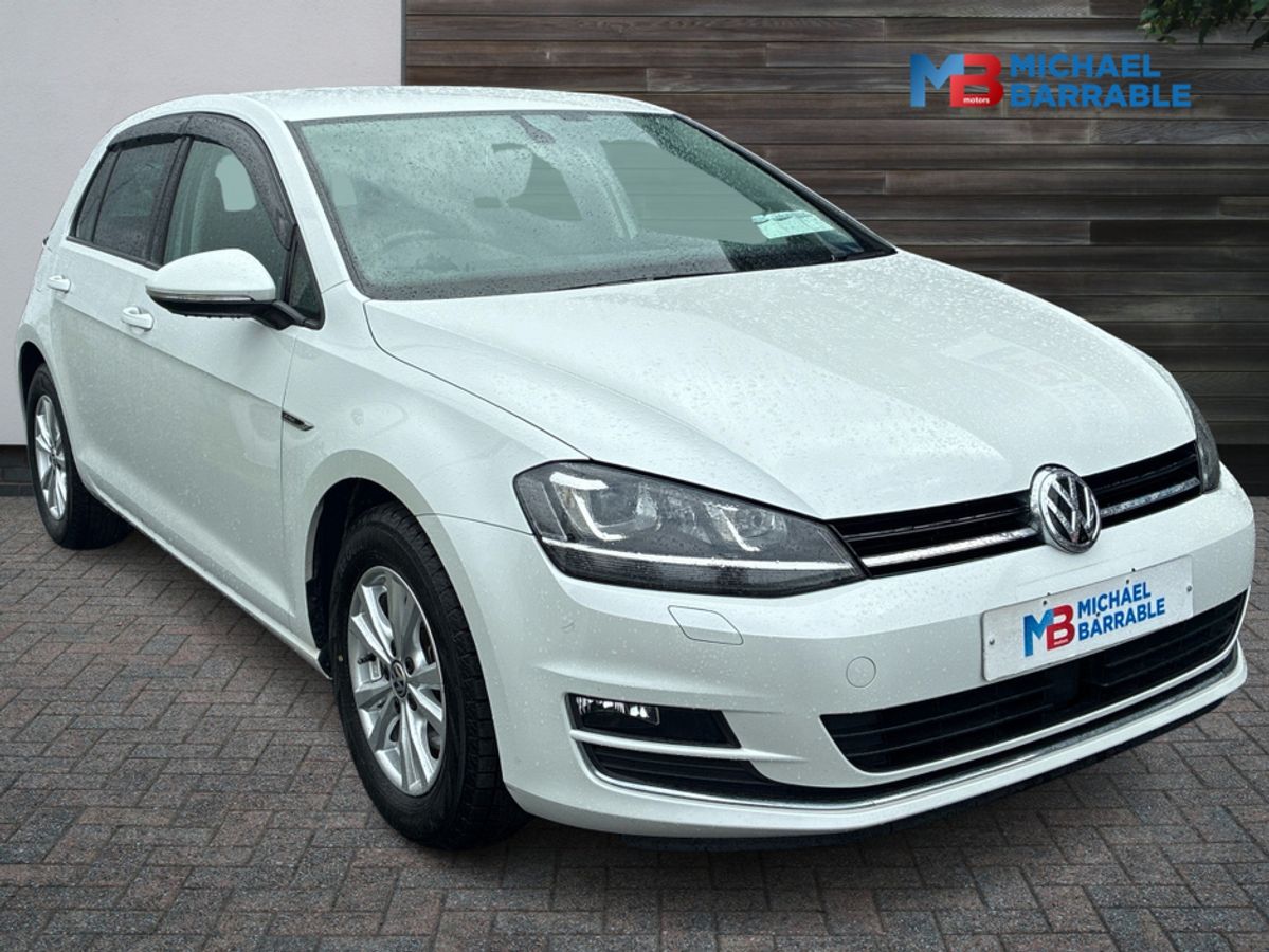Used Volkswagen Golf 2015 in Dublin
