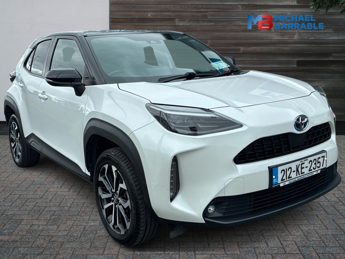 Used Toyota Yaris 2021 in Dublin