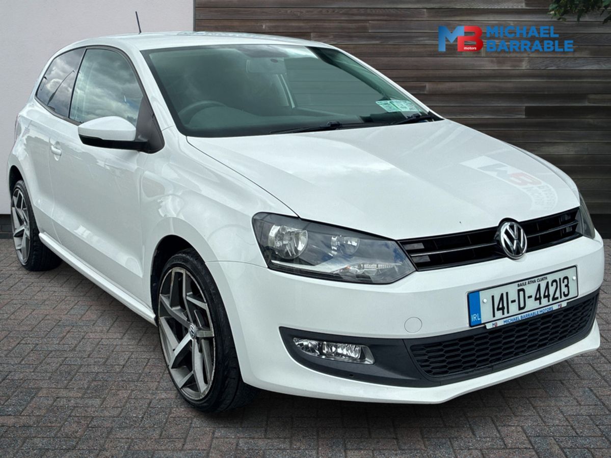 Used Volkswagen Polo 2014 in Dublin