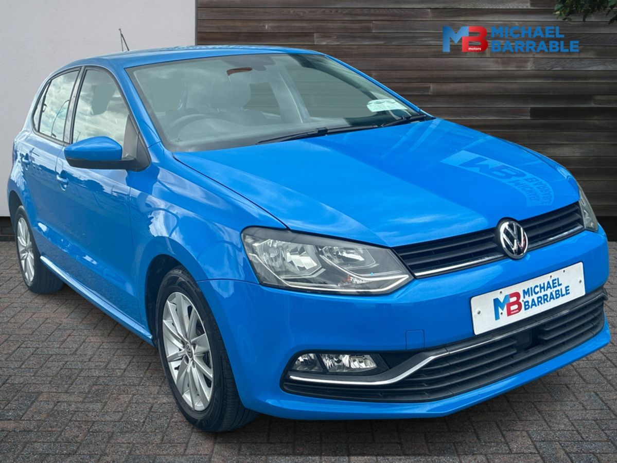 Used Volkswagen Polo 2015 in Dublin