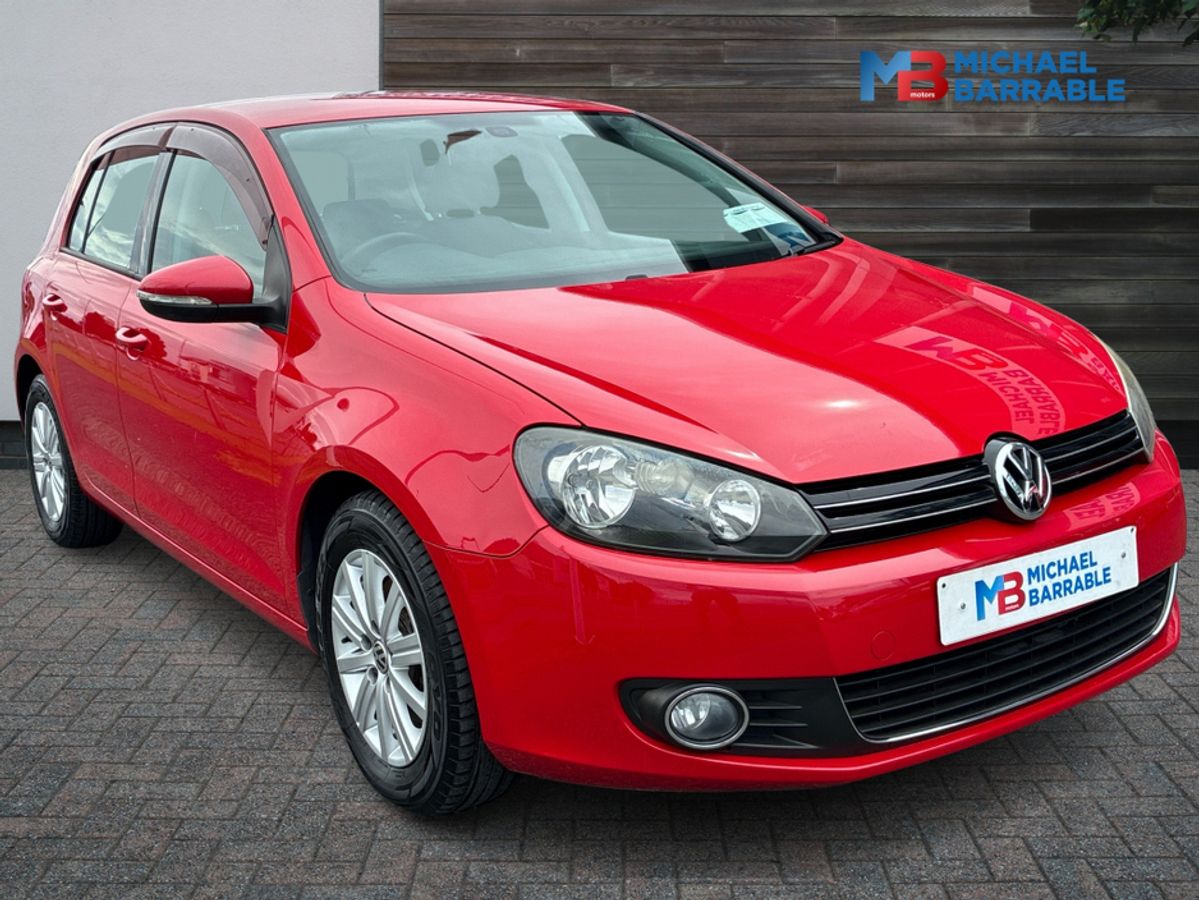 Used Volkswagen Golf 2012 in Dublin