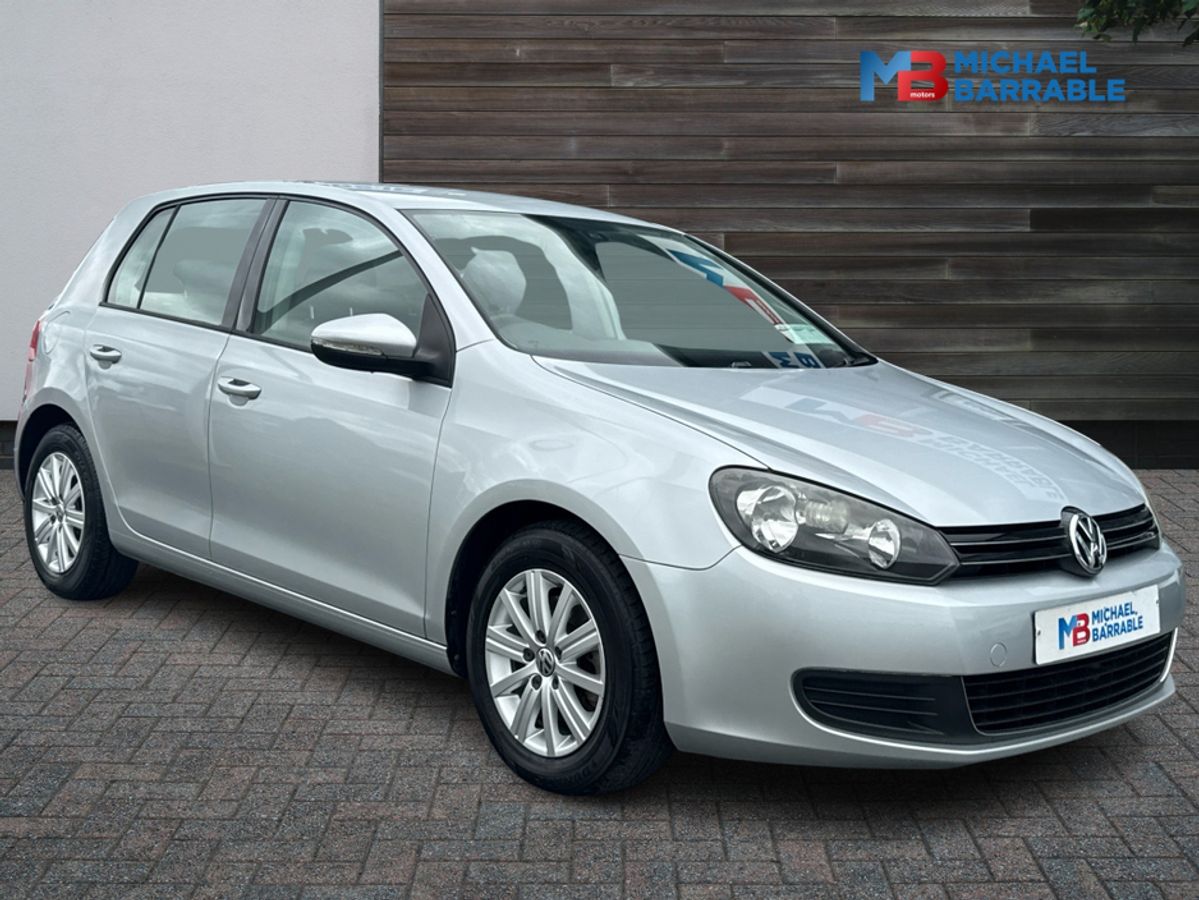 Used Volkswagen Golf 2012 in Dublin