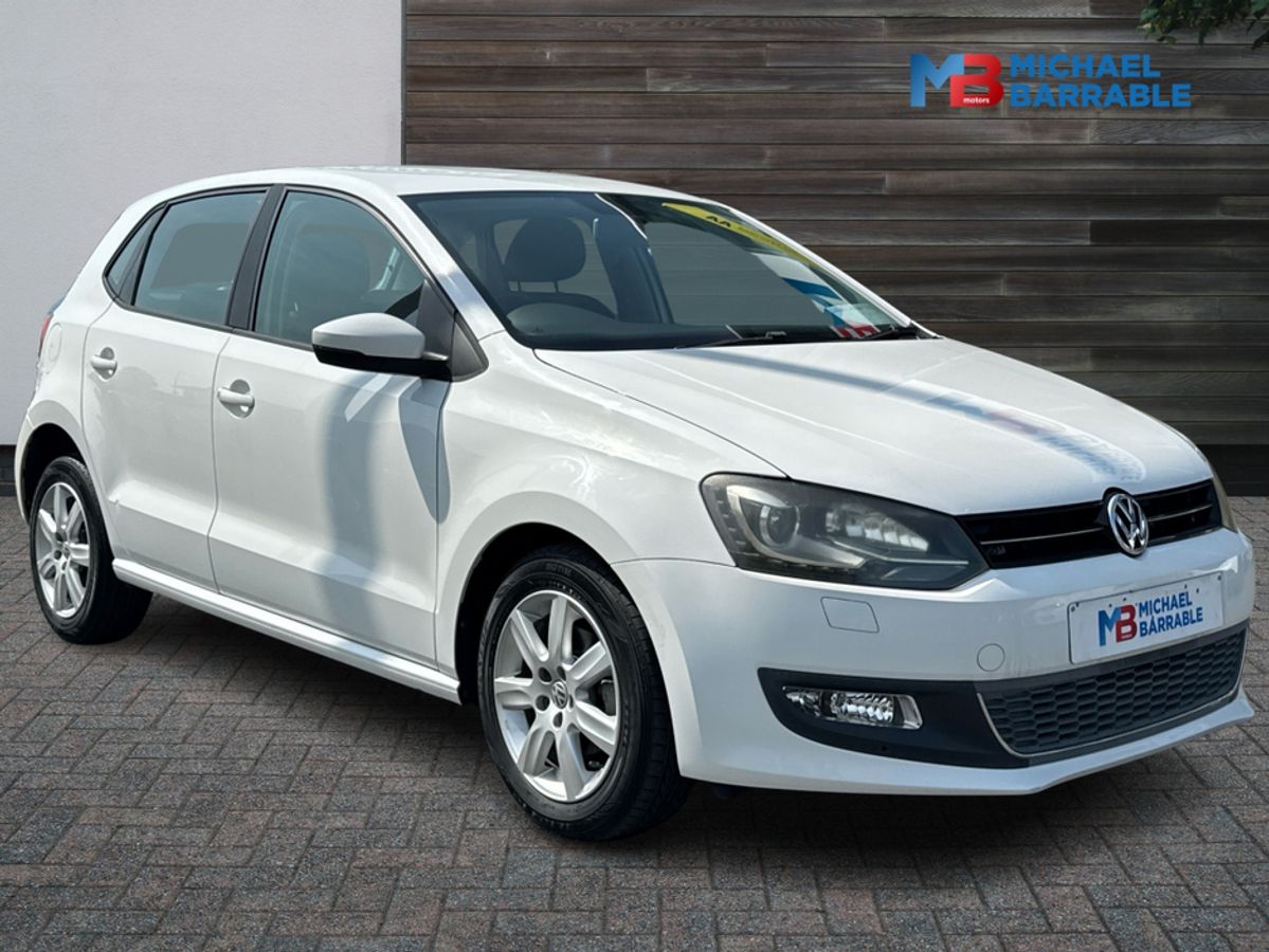 Used Volkswagen Polo 2013 in Dublin