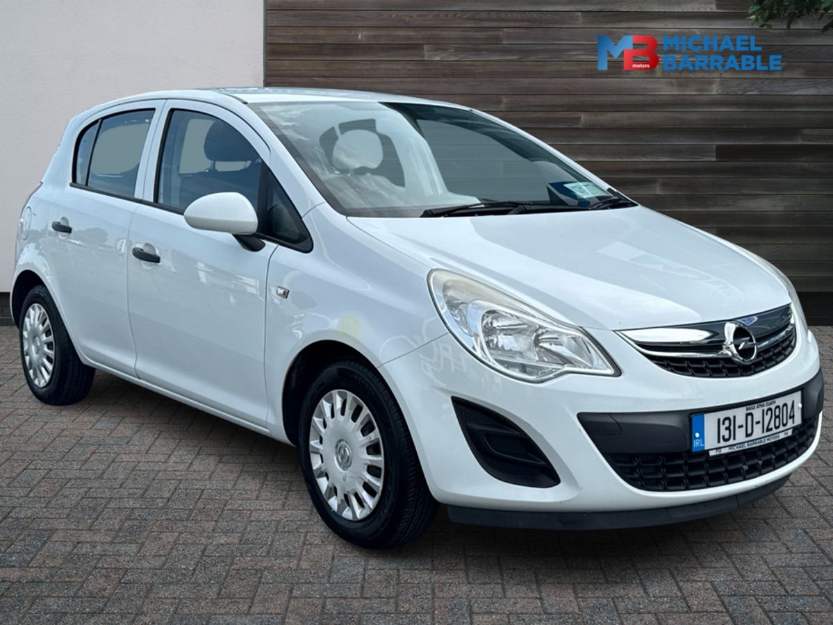 Used Opel Corsa 2013 in Dublin