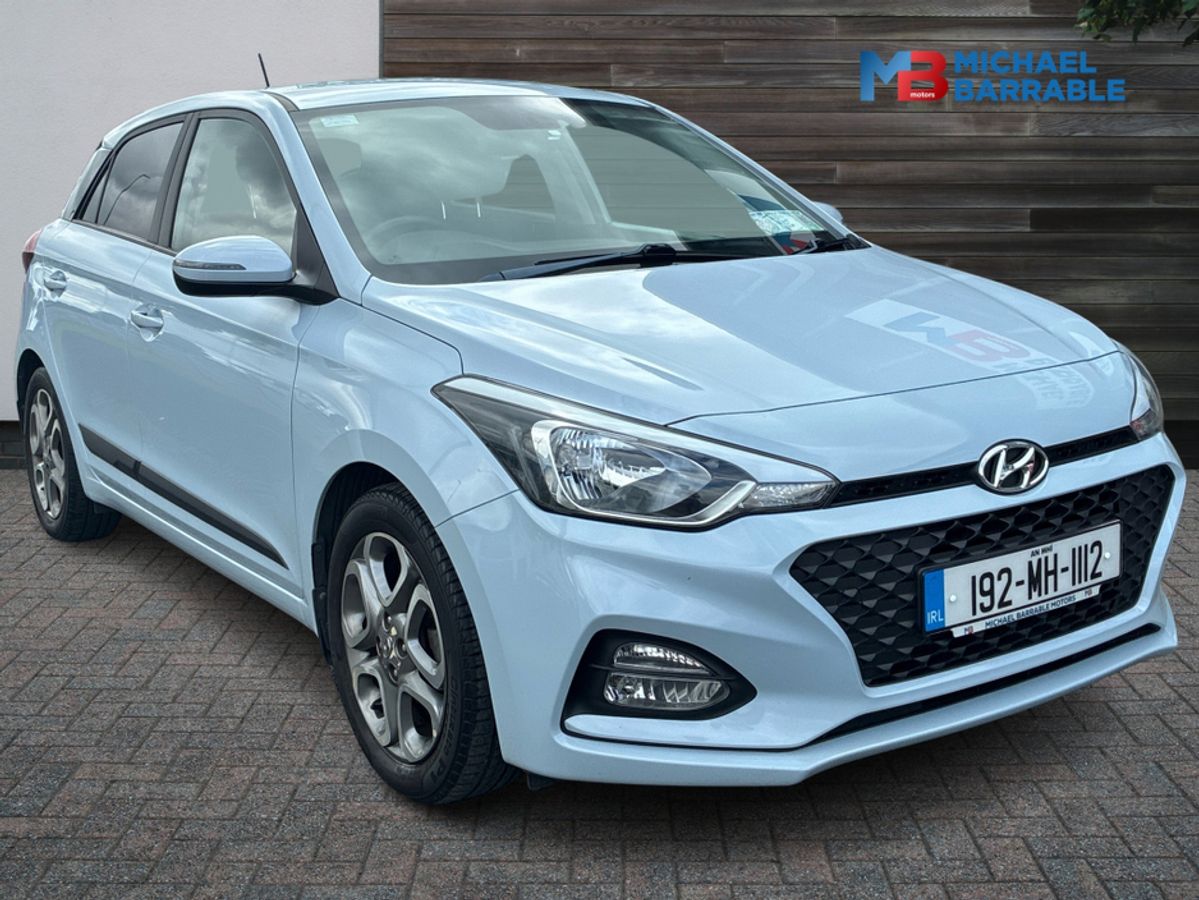 Used Hyundai i20 2019 in Dublin
