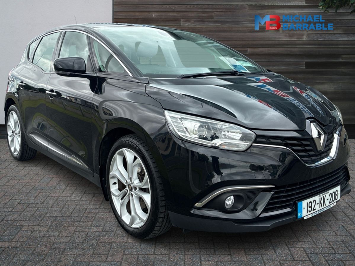 Used Renault Scenic 2019 in Dublin