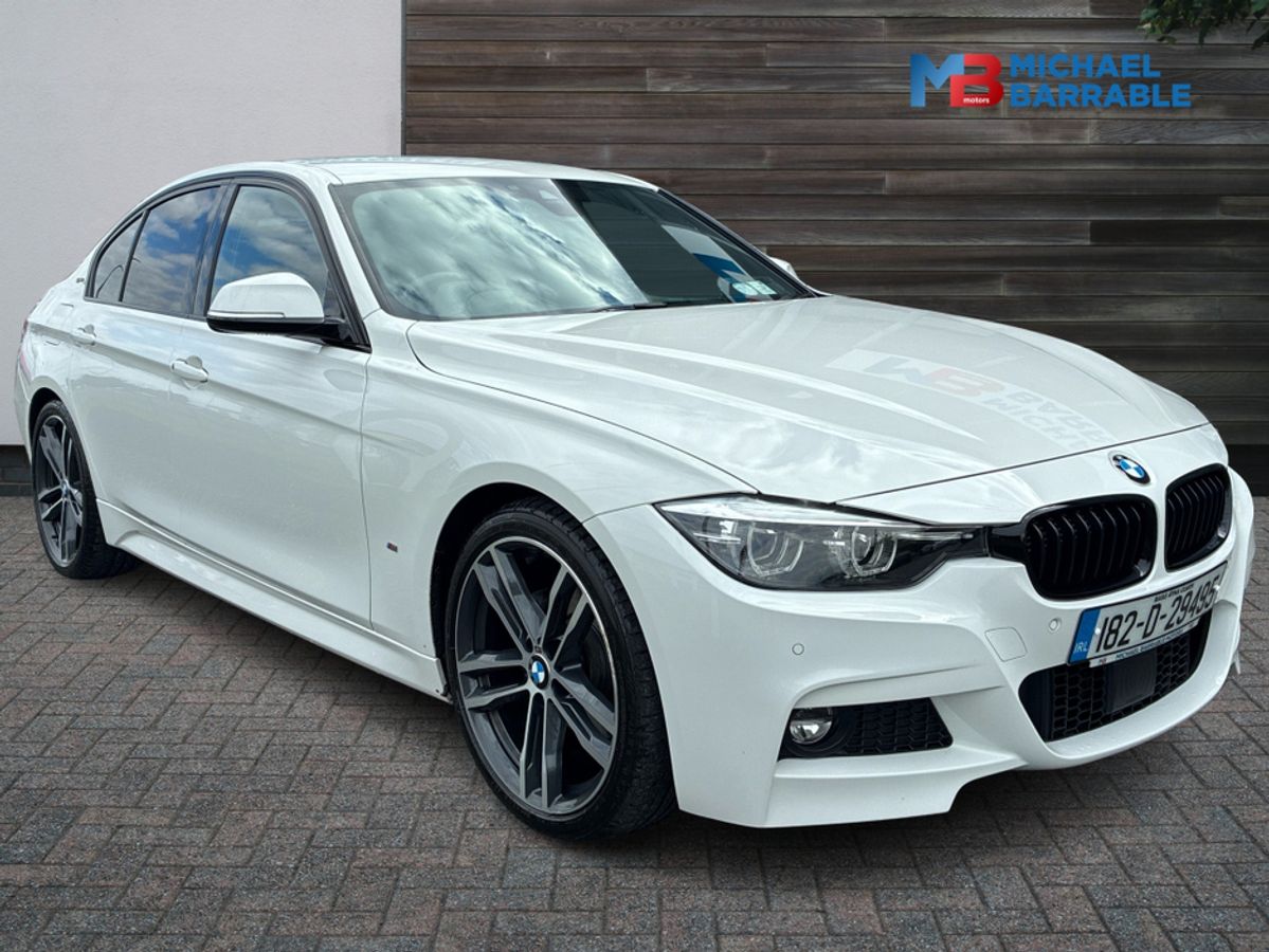 Used BMW 3 Series 2018 in Dublin