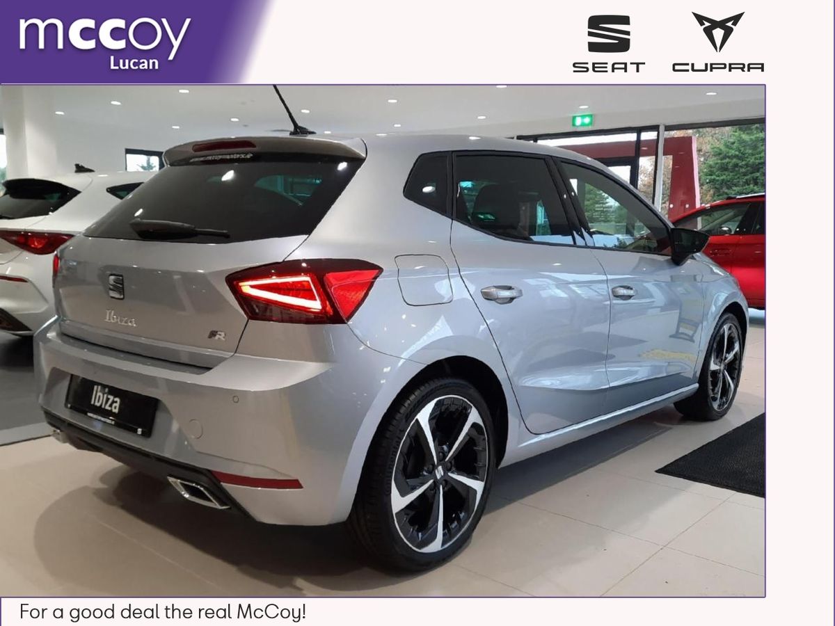 SEAT Ibiza **242 OFFERS**0% PCP FINANCE**0% HP FINANCE OVER 4 YEARS**SERVICE PLAN ++EURO++12.99PM**