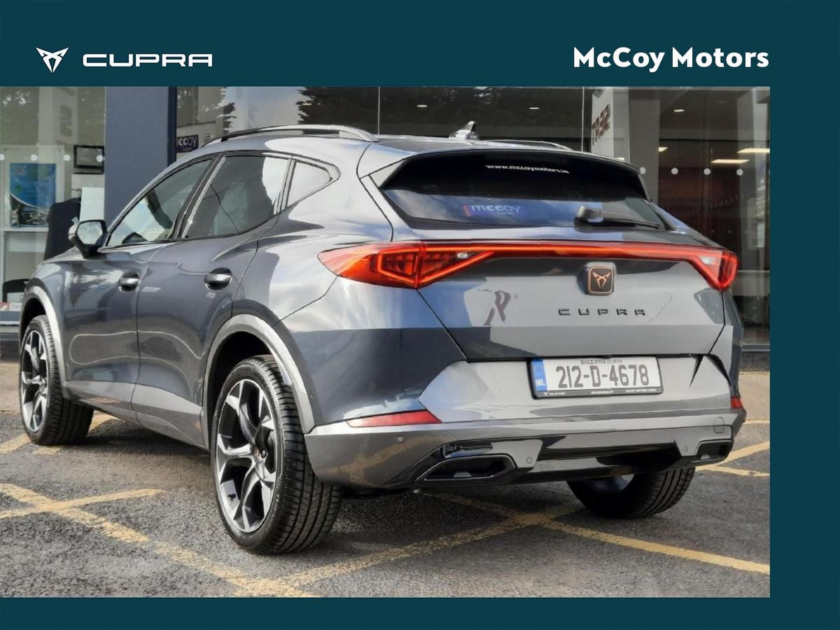Cupra Formentor  ** FORMENTOR 1.5TSI 150HP **12 MONTH WARRANTY**LOW RATE FINANCE AVAILABLE**