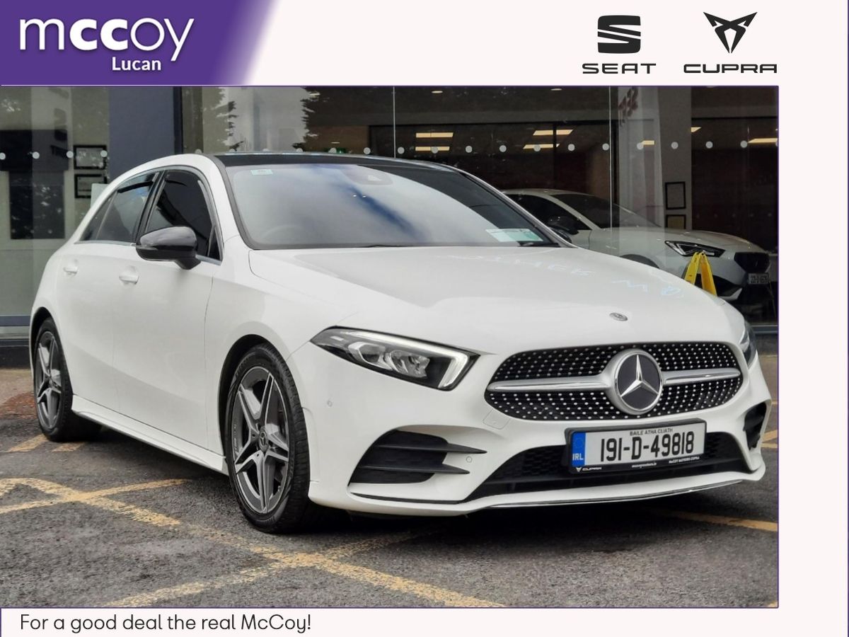 Mercedes-Benz A-Class SOLD SOLD SOLD** A180D AMG LINE EXECUTIVE ** IMMACULATE CONDITION**12 MONTH WARRANTY**FINANCE AVAILABLE**