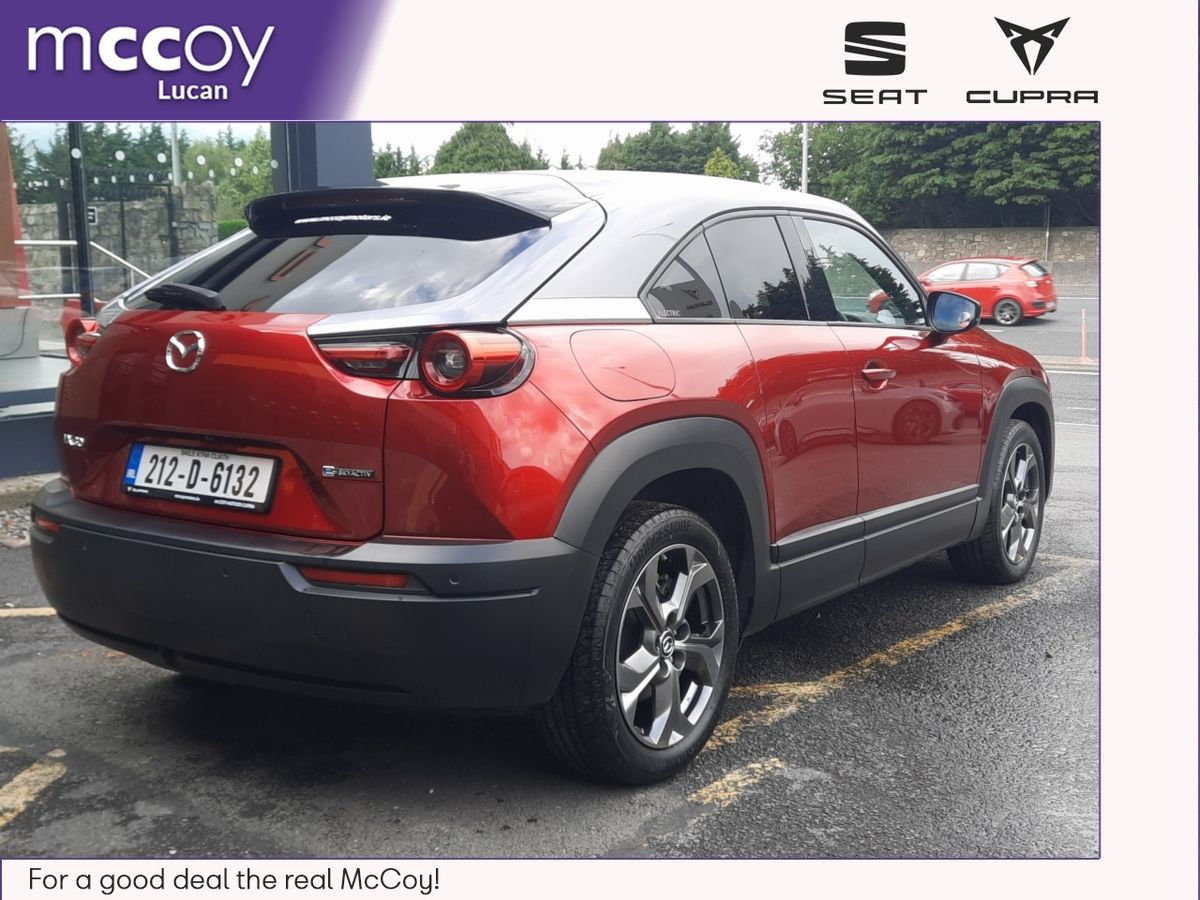 Mazda MX-30  ** NOW AVAILABLE ** E-SKYACTIV 35.5 KWH BRIGHT 1ST EDITION ** **