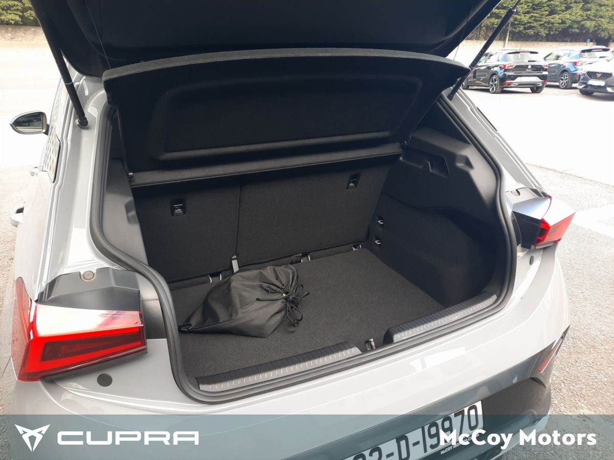 Cupra Born **0%PCP**BORN (204hp) 58kWh BEV **PAN SUNROOF -- 19" TYPHOON ALLOYS (COPPER/BLACK) -- 