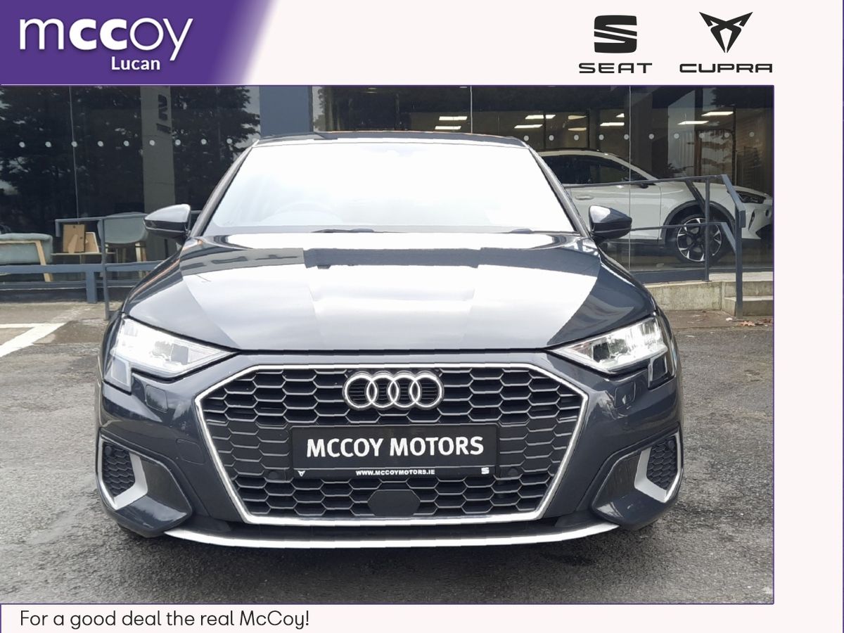 Audi A3 ** A3 SPORT 40 TFSI E 204BHP 13kWh PHEV*** LOW RATE FINANCE *** 12 MONTH WARRANTY ***