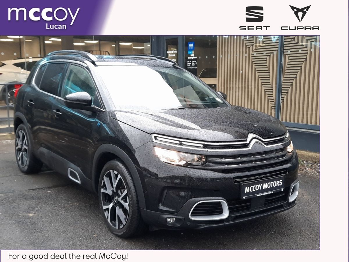 Citroen C5 Aircross ***SOLD SOLD SOLD*** FLAIR PHEV FWD 225PS***LOW MILEAGE***1 OWNER***FINANCE AVAILABLE***