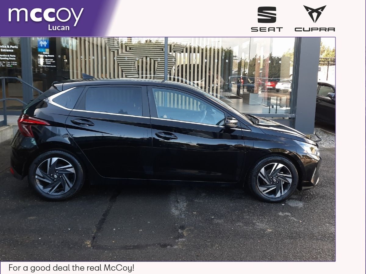 Hyundai i20  *** LOW MILEAGE I20 1.2 DELUXE PLUS *** LOW RATE FINANCE CAN BE ARRNAGED ***
