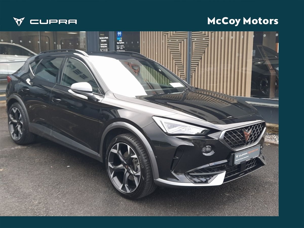 Cupra Formentor SOLD SOLD SOLD *** LOW MILEAGE FORMENTOR PHEV *** LOW RATE FINANCE *** 12 MONTH WARRANTY ***