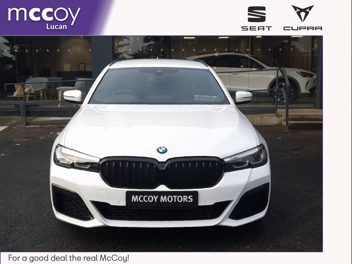 BMW 5 Series *** BMW 530 E M SPORT  TOURING *** LOW RATE FINANCE *** 12 MONTH WARRANTY ***