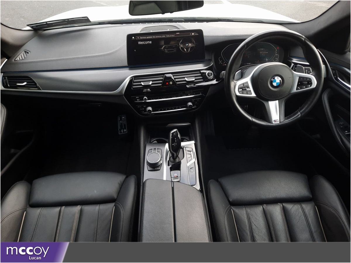 BMW 5 Series *** BMW 530 E M SPORT  TOURING *** LOW RATE FINANCE *** 12 MONTH WARRANTY ***