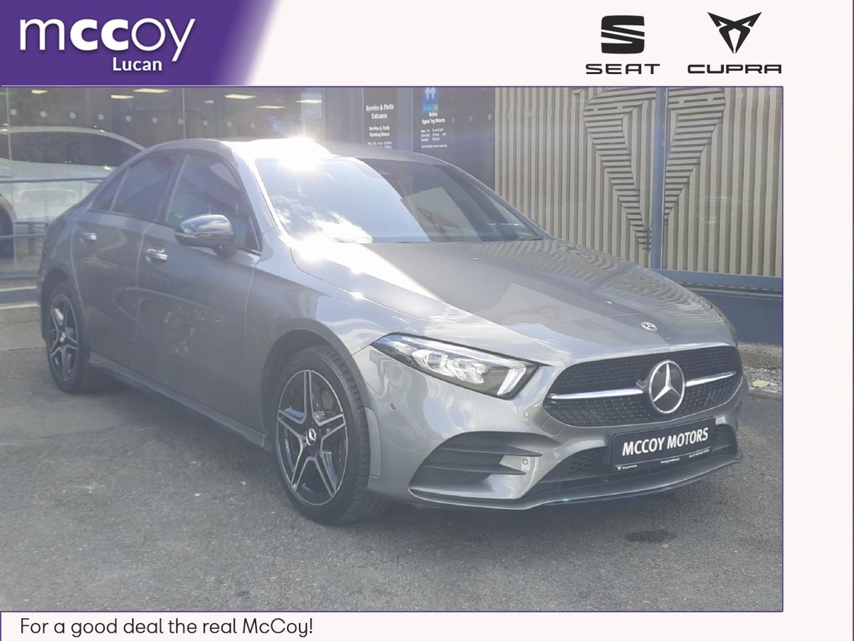 Mercedes-Benz A-Class ***JUST ARRIVED*** A CLASS SALOON A250 AMG LINE PREMIUM  PHEV  ***12 MONTHS WARRANTY***FINANCE AVAILABLE***