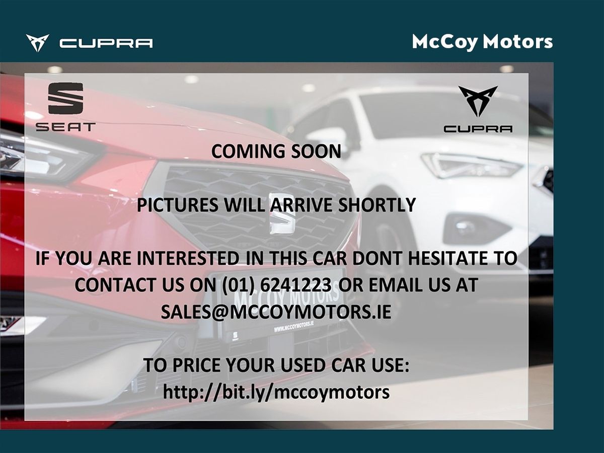 Cupra Formentor ***COMING SOON***CUPRA FORMENTOR 1.5TSI 150hp***FINANCE AVAILABLE*** MANUFACTURE WARRANTY***