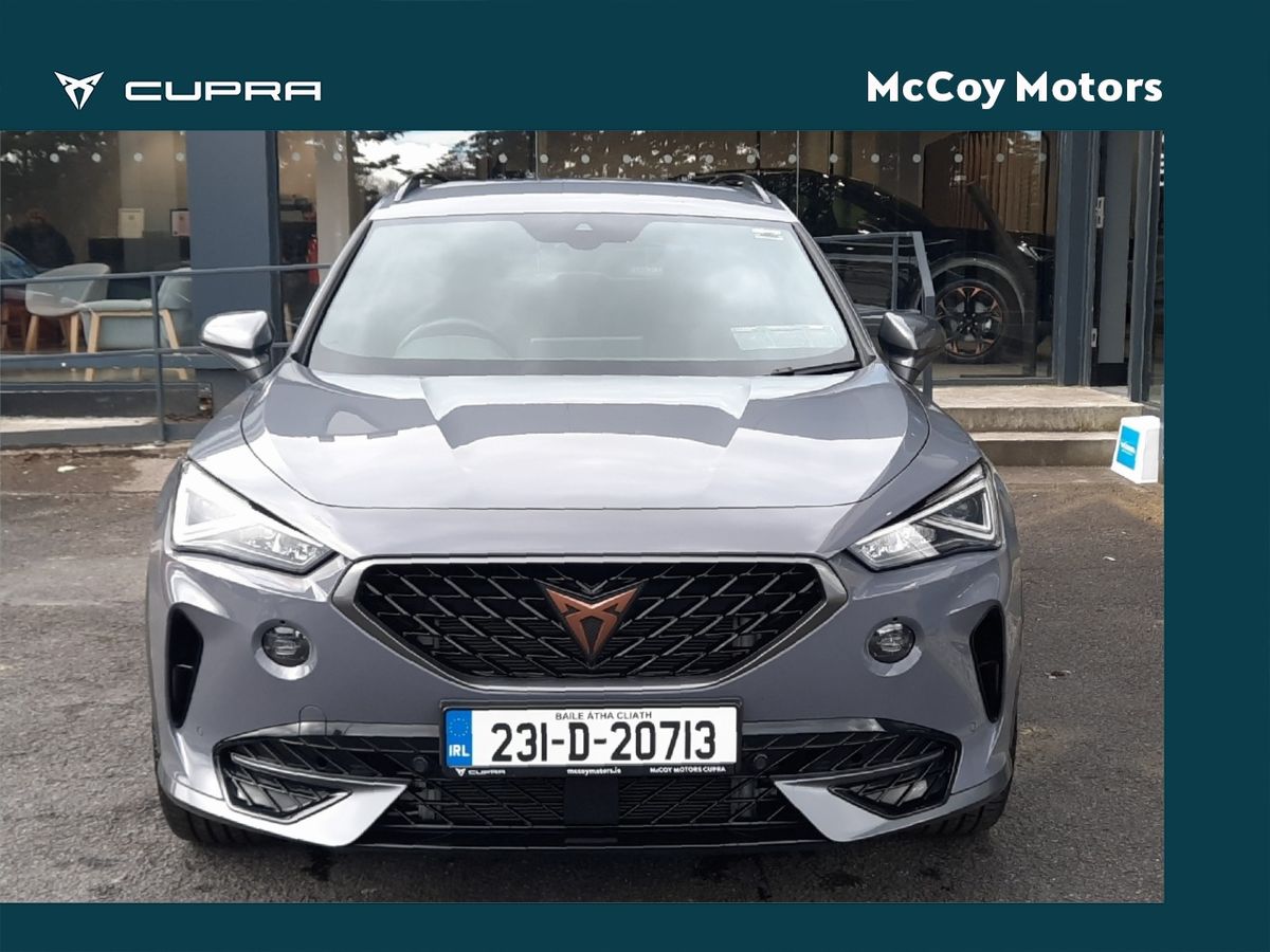Cupra Formentor ***SOLD SOLD SOLD***JUST ARRIVED*** CUPRA FORMENTOR e-Hybrid 204hp DSG***FINANCE AVAILABLE***MANUFACTURE WARRANTY TO 2026***