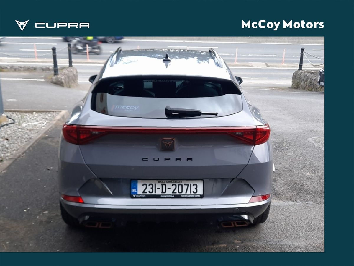 Cupra Formentor ***SOLD SOLD SOLD***JUST ARRIVED*** CUPRA FORMENTOR e-Hybrid 204hp DSG***FINANCE AVAILABLE***MANUFACTURE WARRANTY TO 2026***