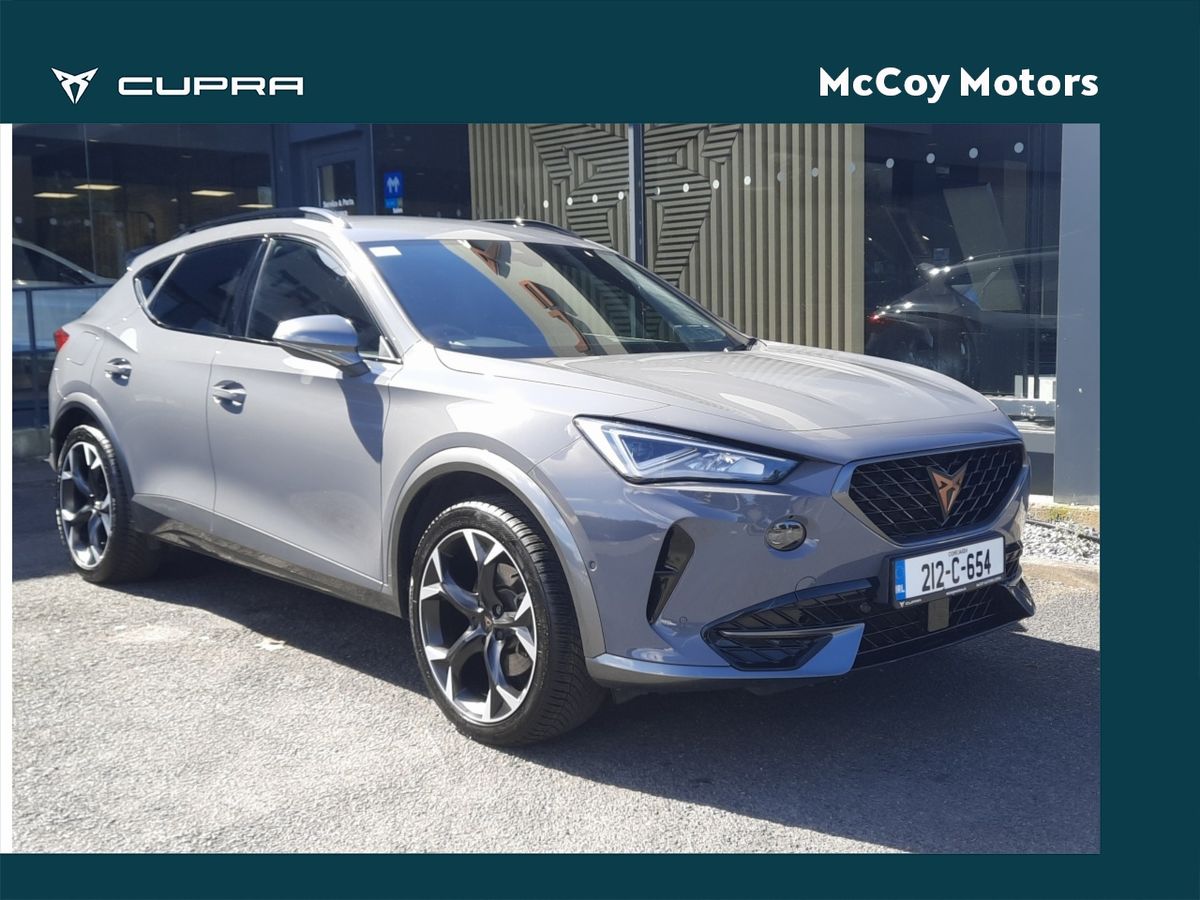 Cupra Formentor *** FORMENTOR e-Hybrid 204hp DSG***24 MONTHS WARRANTY***LOW FINANCE RATE AVAILABLE***