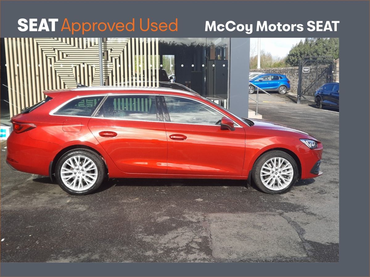 SEAT Leon ***JUST ARRIVED***2.0TDI 150hp DSG Xcellence***1 OWNER***24 MONTHS WARRANTY***FINANCE AVAILABLE***