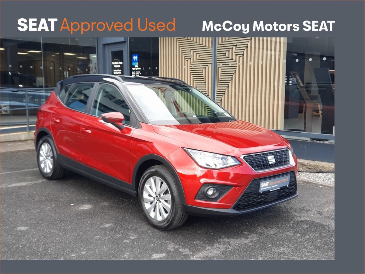 SEAT Arona ***JUST ARRIVED***ARONA 1.0TSI 110hp SE *** 1 OWNER *** FINANCE AVAILABLE***24 MONTHS WARRANTY***