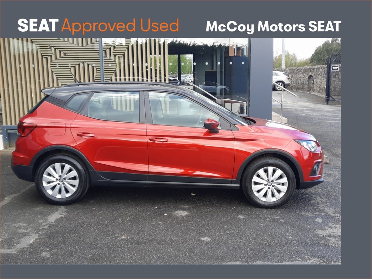 SEAT Arona ***JUST ARRIVED***ARONA 1.0TSI 110hp SE *** 1 OWNER *** FINANCE AVAILABLE***24 MONTHS WARRANTY***