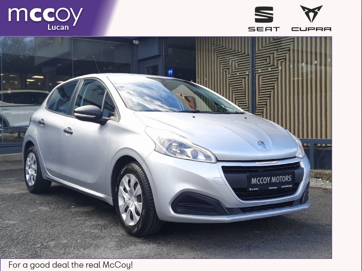 Peugeot 208 ***JUST ARRIVED***1.2 PURE TECH 68BHP  ***12 MONTHS AA WARRANTY***FINANCE AVAILABLE***