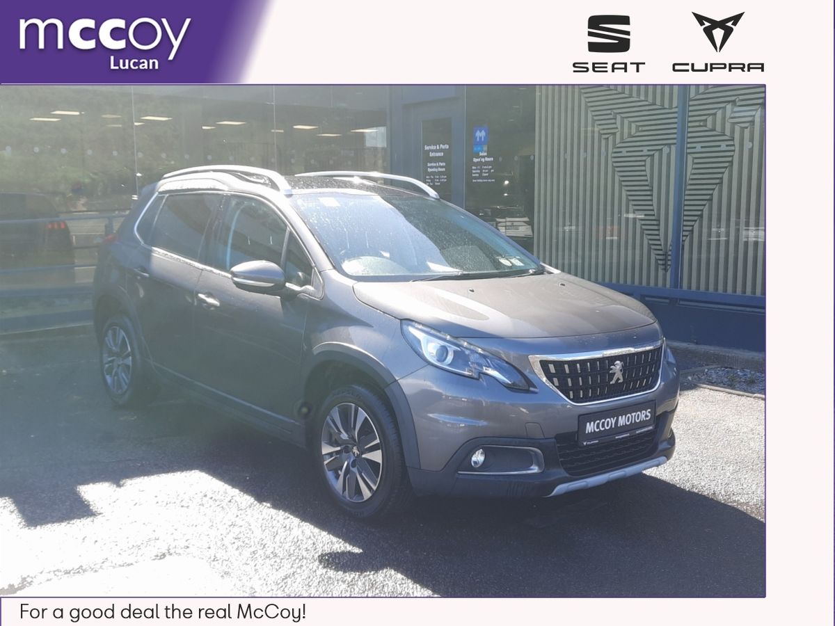 Peugeot 2008 *** JUST ARRIVED BEING PREPARED FOR SALE *** PEUGEOT 2008 1.2 ALLURE *** LOW RATE FINANCE *** 12 MONTH WARRANTY ***