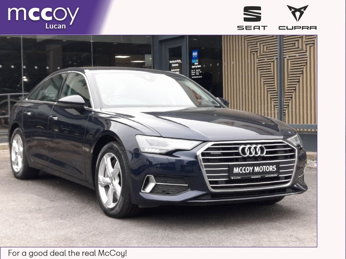 Audi A6 *** JUST ARRIVED *** STUNNING A6 SPORT PHEV QUATTRO *** LOW RATE FINANCE ***  12 MONTH WARRANTY ***
