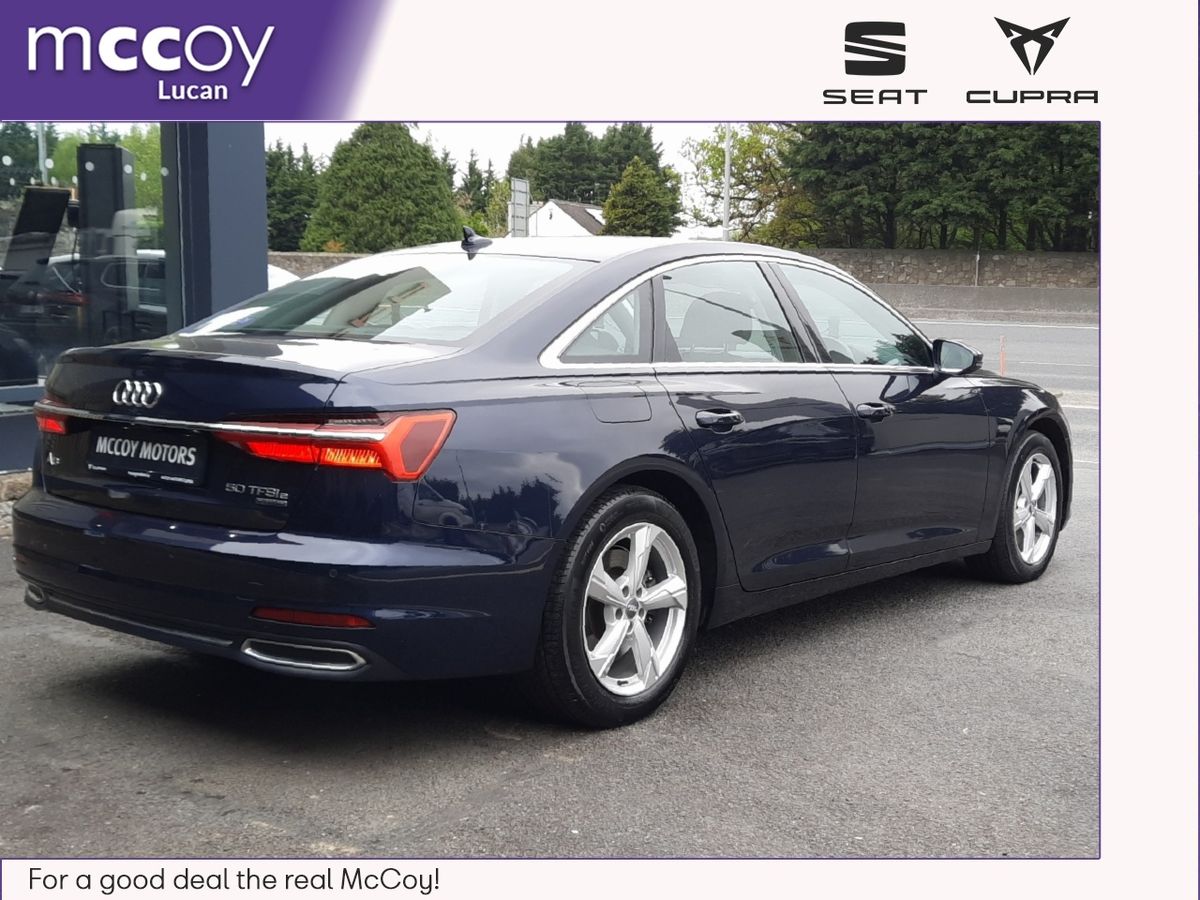 Audi A6  *** STUNNING A6 SPORT PHEV QUATTRO *** LOW RATE FINANCE ***  12 MONTH WARRANTY ***