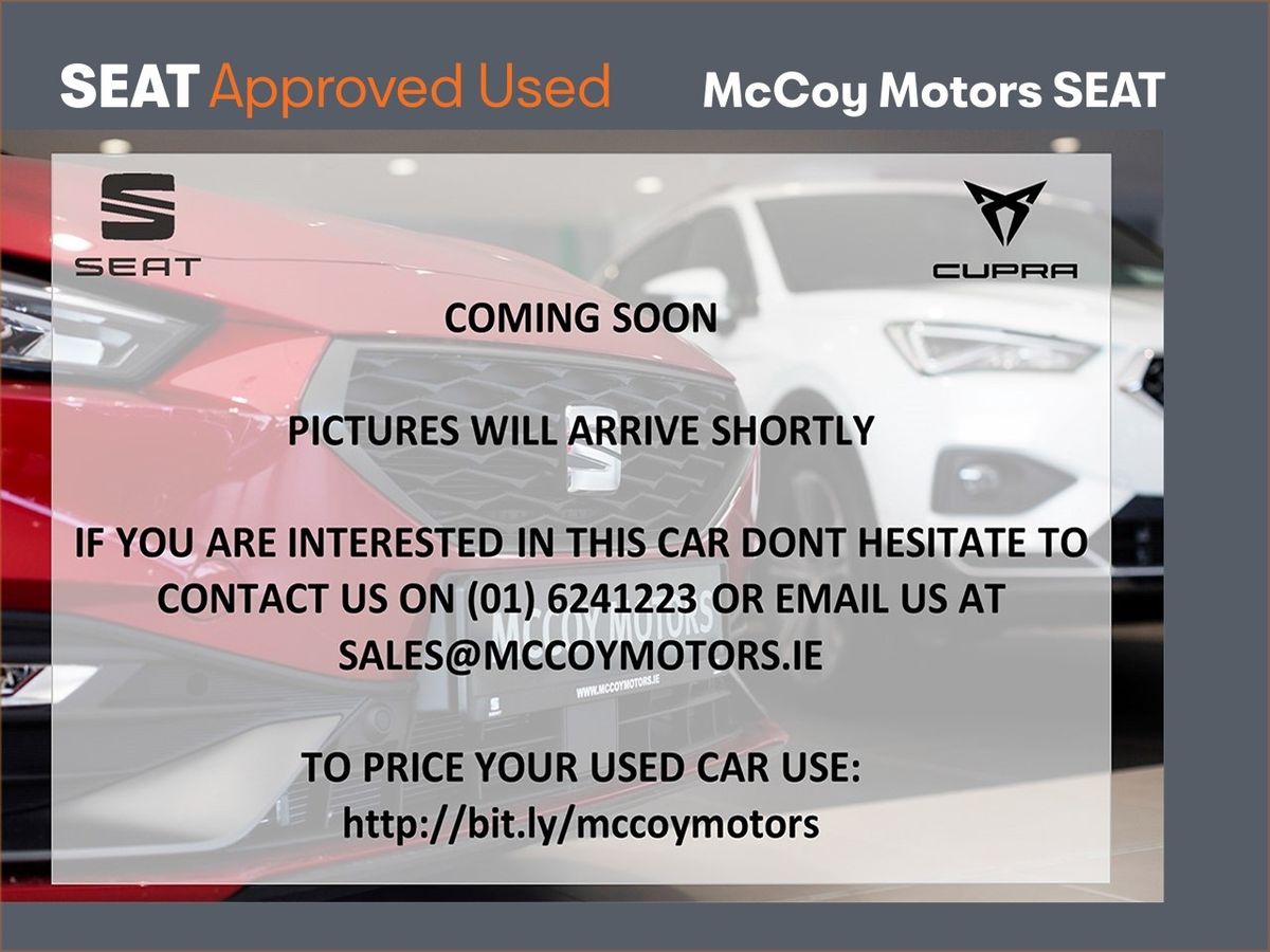 SEAT Tarraco **JUST ARRIVED** 2.0TDI 150BHP 7 SEATER SE**LOW MILEAGE**24 MONTH WARRANTY**
