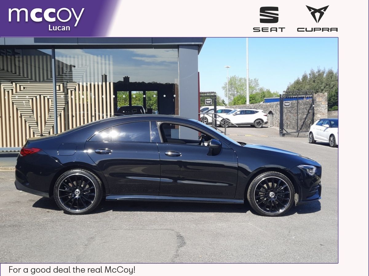 Mercedes-Benz CLA-Class ***SOLD SOLD SOLD**JUST ARRIVED**STUNNING CLA 250 COUPE PHEV AMG LINE PREMIUM PLUS NIGHT EDITION**MERCEDES WARRANTY**