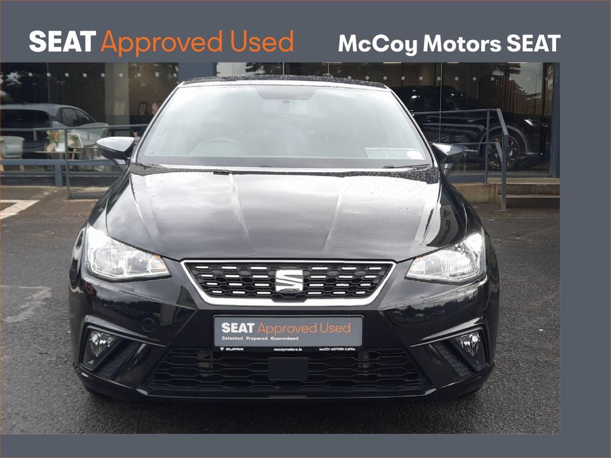 SEAT Ibiza ***JUST ARRIVED***1.0TSI 95HP XCELLENCE****FINANCE AVAILABLE***24 MONTHS WARRANTY***