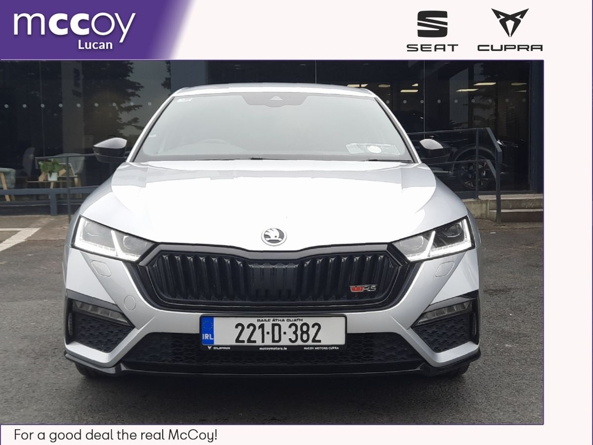 Used Skoda Octavia 2022 in Dublin