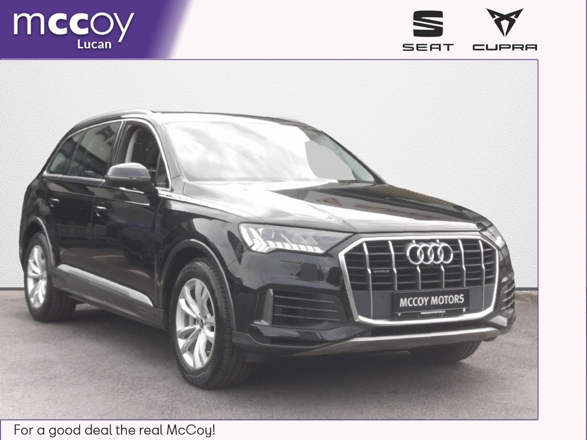 Audi Q7 **SOLD SOLD SOLD**Q7 SPORT 55 TFSI E QUATTRO AUTO 5 SEATER **FINANCE AVAILABLE**12 MONTH WARRANTY**