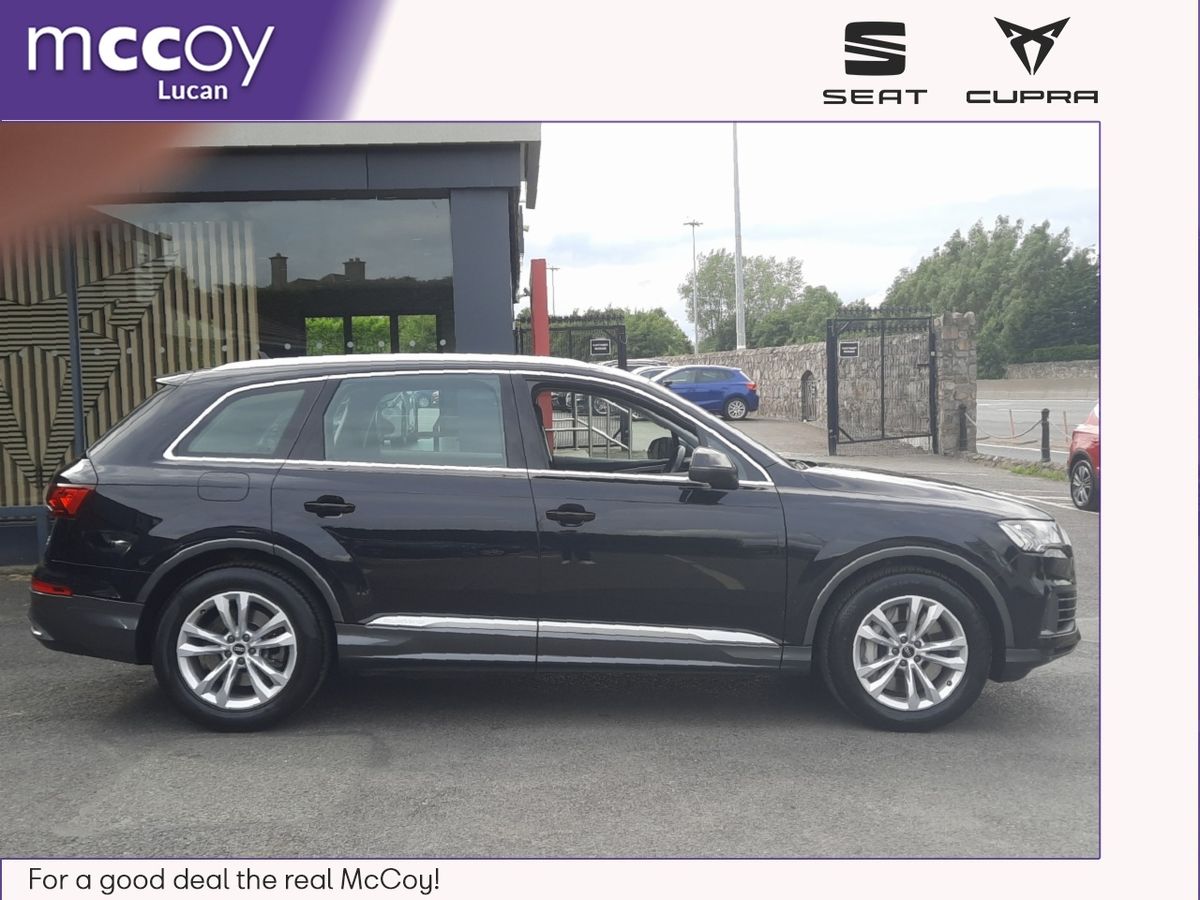 Audi Q7 ** SALE PRICE **Q7 SPORT 55 TFSI E QUATTRO AUTO 5 SEATER **FINANCE AVAILABLE**12 MONTH WARRANTY**