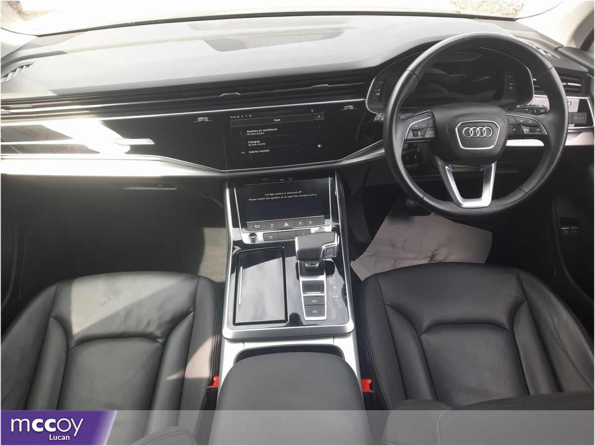 Audi Q7 ** SALE PRICE **Q7 SPORT 55 TFSI E QUATTRO AUTO 5 SEATER **FINANCE AVAILABLE**12 MONTH WARRANTY**