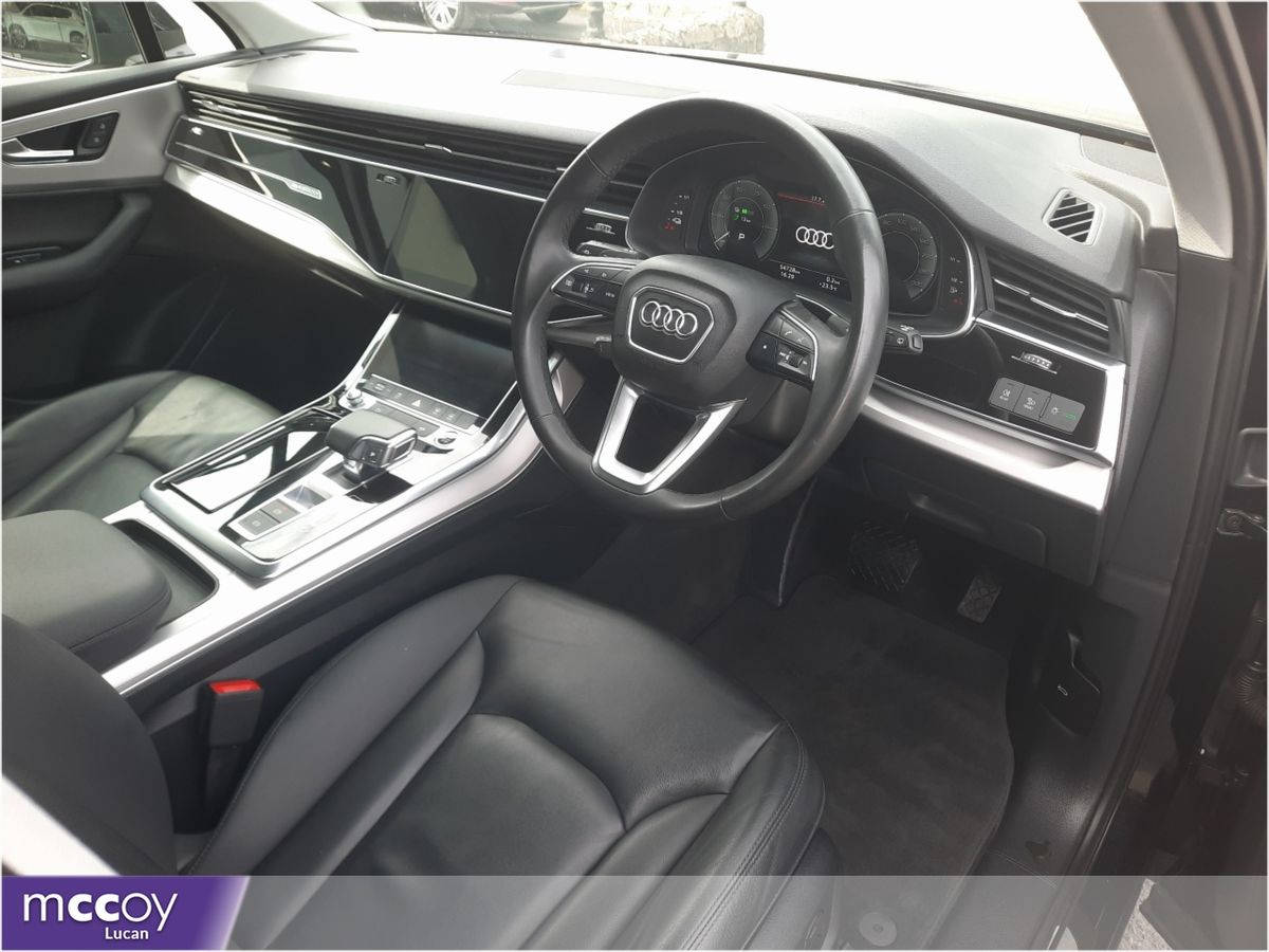 Audi Q7 ** SALE PRICE **Q7 SPORT 55 TFSI E QUATTRO AUTO 5 SEATER **FINANCE AVAILABLE**12 MONTH WARRANTY**